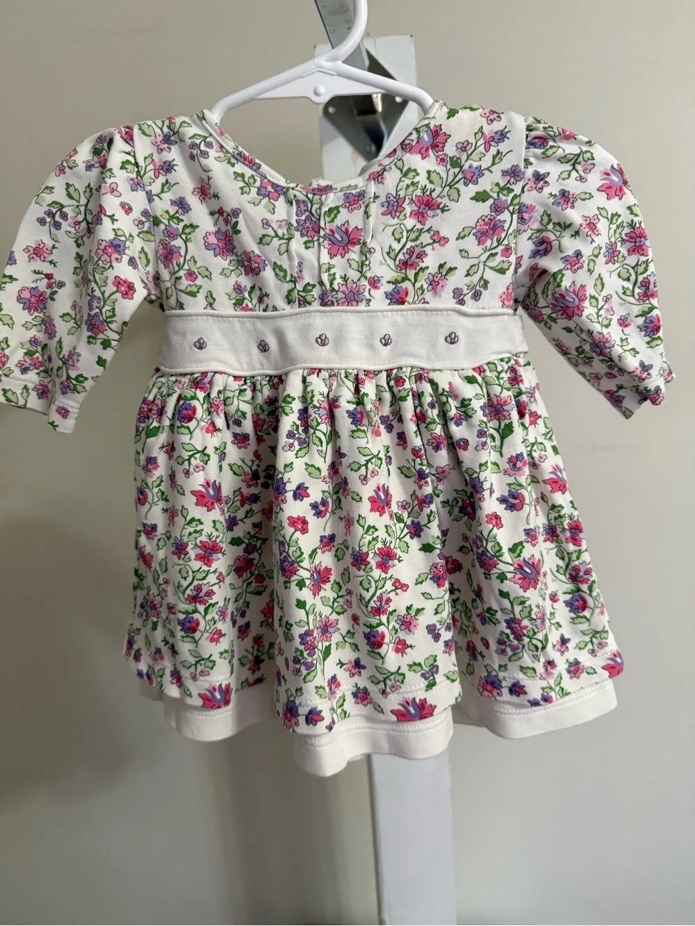 Kissy Kissy Floral Dress